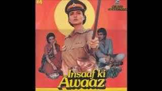 Kishore Kumar - Insaaf Ki Awaaz (Part 1)