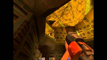 Jackeh Plays Quake 2 HARD #12 Conquering the mines still.