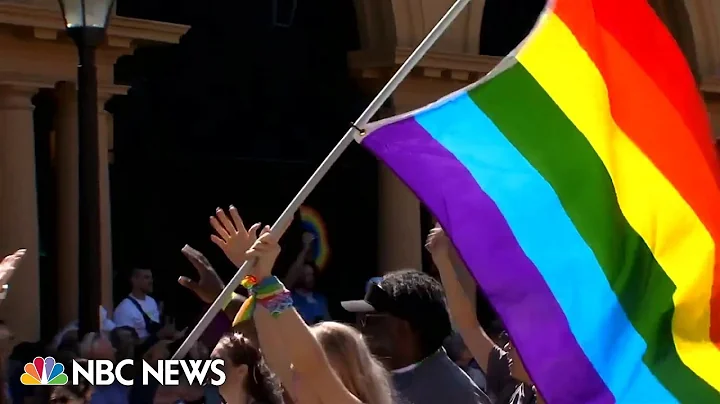 Meet four LGBTQ civil rights heroes who advanced equality