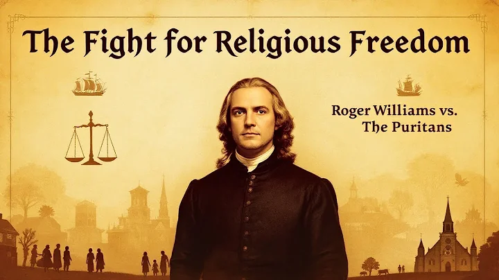 Roger Williams: Champion of Religious Freedom and Native Rights in Early America