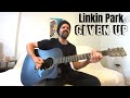 Given Up - Linkin Park [Acoustic Cover by Joel Goguen]