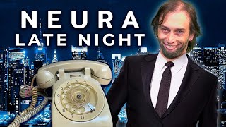 Late Night Neura - Host: Tronco - 17/05