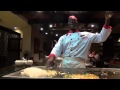 Funny Jamaican Chef