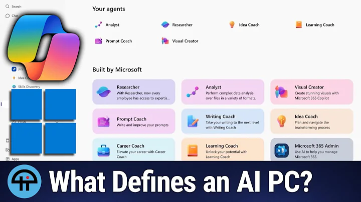 Microsoft's Plan for an AI-Powered Agentic OS