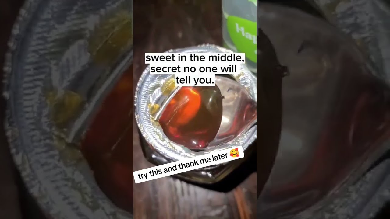 Sweet In The Middle Secret No One Will Tell You
