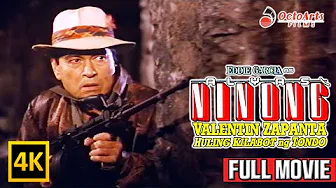 ALYAS NINONG: VALENTIN ZAPANTA | Full Movie (4K) | Eddie Garcia, Charo Santos, Jeric Raval