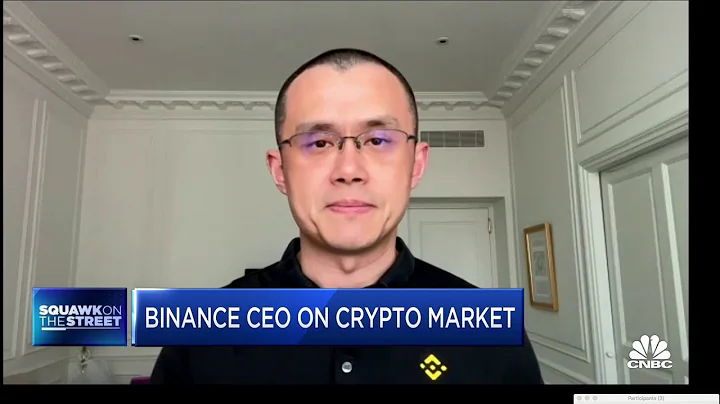 The regulatory framework is shaping up well for crypto, says Binance CEO - DayDayNews