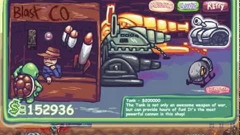 Toss the turtle hacked