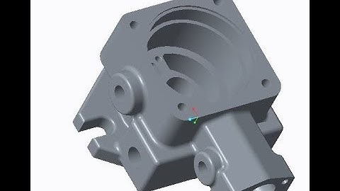 ĐỒ ÁN TỐT NGHIỆP THIẾT KẾ QUY TRÌNH GIA CÔNG CHI TIẾT THÂN BƠM BÁNH RĂNG CAO THẮNG