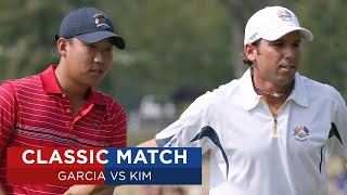 Garcia vs Kim | Extended Highlights | 2008 Ryder Cup
