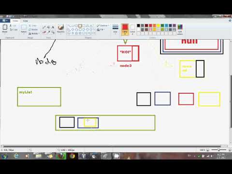 Tut 007   Single Linked List in Java   Add After Method Cont'd
