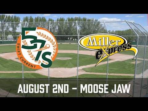 FULL GAME: Swift Current 57s at Moose Jaw Miller Express - August 2, 2025 from FloCollege