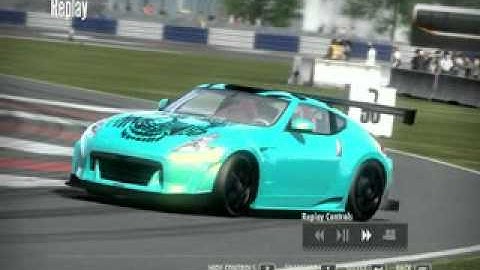 nfs shift drifting fail