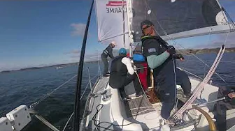 Umami sailing season of 2024
