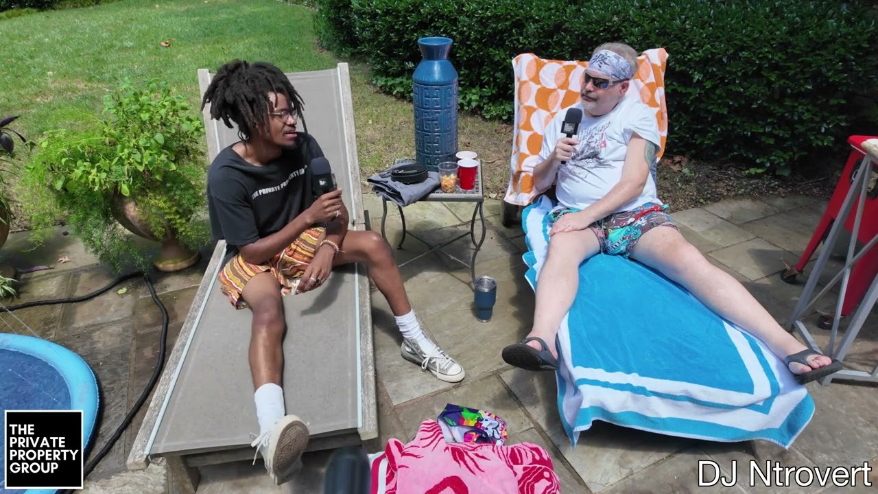 DJ Interviews: DJ Ntrovert