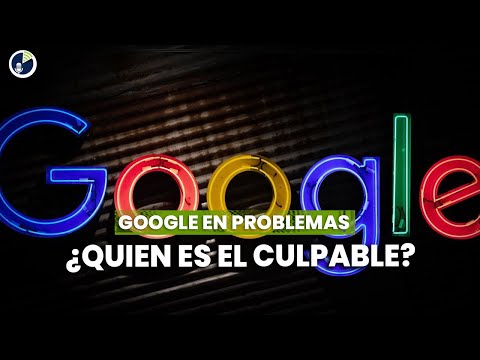Google en problemas
