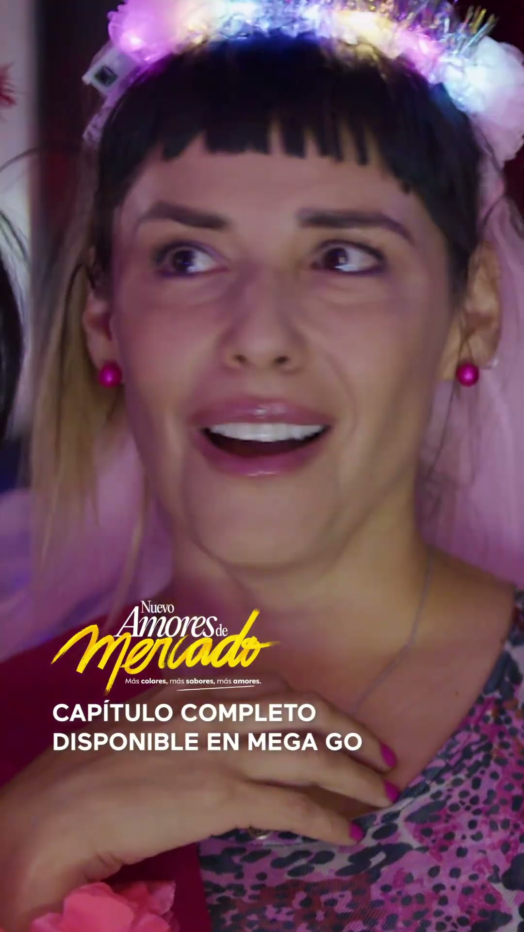 Esaú debutó como bailarín ? #NuevoAmoresDeMercado