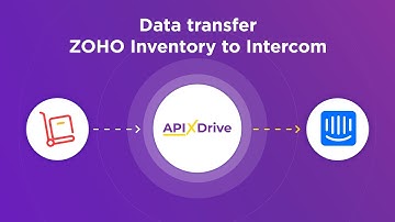 Zoho Inventory and Intercom Integration | How to Get Contacts from Zoho Inventory to Intercom
