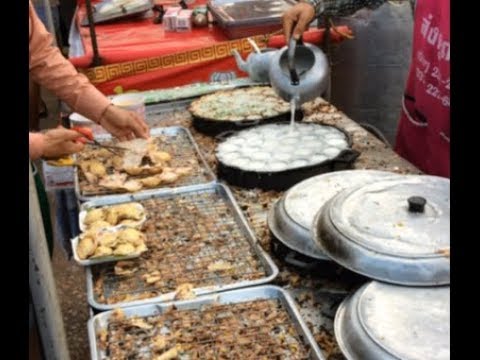 Khmer street food border thai Khmer street food border thai