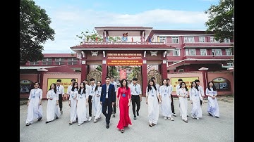 KHAI GIẢNG ĐẶC BIỆT NGÀY 9-9- 2019- K99- QUỐC HỌC VINH - THPT HUỲNH THÚC KHÁNG.