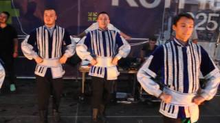 Tatar Cinema International ТАНЕЦ КРЫМСКИХ ТАТАР (РУМЫНИЯ)*Crimean Tatars of Romania. Dance