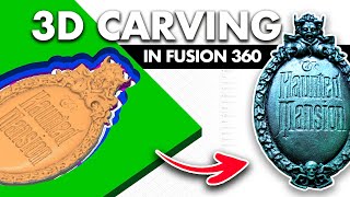 Get started in Fusion 360 for CAM & CNC  Complete Beginners Tutorial