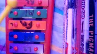 Probably blood borne or darksouls on xylophone screenshot 1