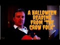 A Halloween Reading from The Crow Folk