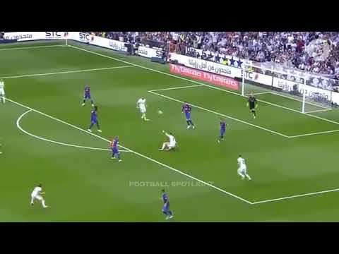 Barcelona vs Real madrid 2017 (3-2) - YouTube