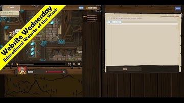 Website of the Week - CodeCombat