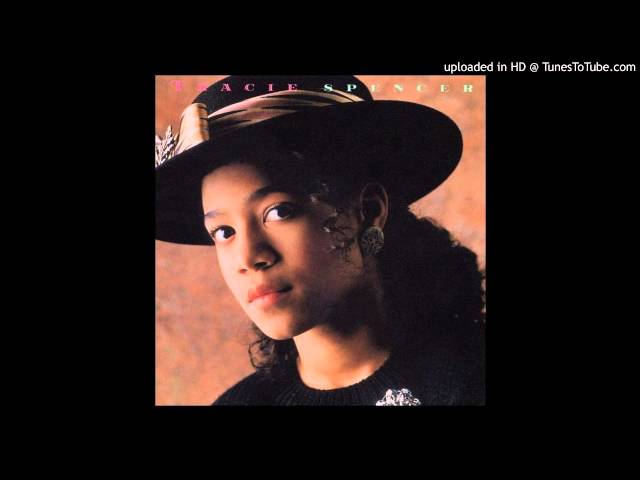 Tracie Spencer - Cross my heart