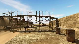 Riddle of the Sphinx™ — The Awakening Early Stage Gameplay PC GAME screenshot 5