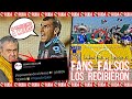 Tigres representa a México?, Nahuel dijo que NO, su patrón que SI, Fans FALSOS los recibieron, Cruda