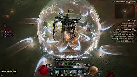 [S11] Diablo 4 paladin brandish experience playing