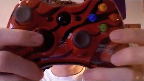 red tiger 360 controller