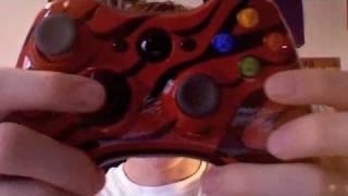 red tiger 360 controller