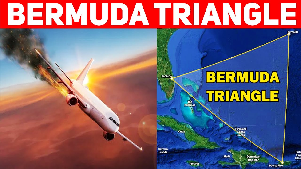 Bermuda Triangle Mystery | Shorts | Minutes Mystery