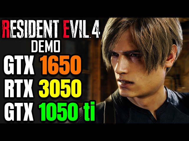 Evil Blitz on X: Who's Ready For The RE4 Remake Demo!?!? #RE4Remake # ResidentEvil  / X