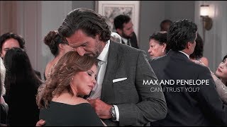 max and penelope | can I trust you