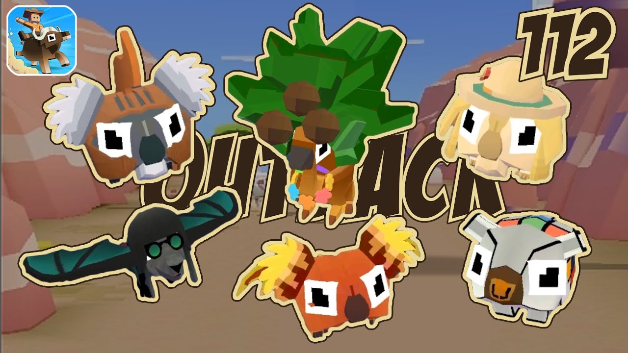 NUEVOS BEBÉS - OUTBACK | Rodeo Stampede: Sky Zoo Safari 