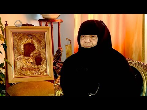 გზა საერო ცხოვრებიდან ეკლესიამდე - სტუმრად დედა სალომე შერეშაშვილთან