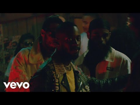 GoldLink - Meditation (Official Video) ft. Jazmine Sullivan, KAYTRANADA