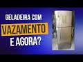 vazamento interno na DC 49 A