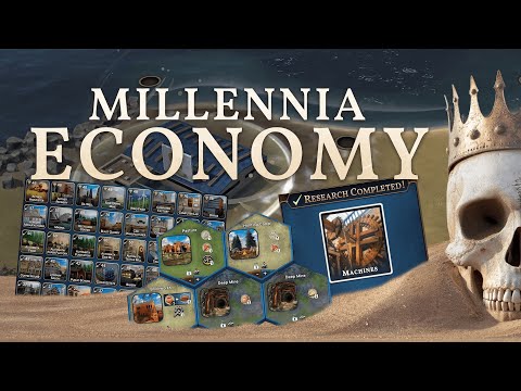 Millennia: Guide - Economy Tutorial with JumboPixel Millennia: Guide - Economy Tutorial with JumboPixel