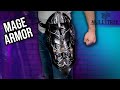 Spell Slinger Tasset | Make Leather Thigh Armor