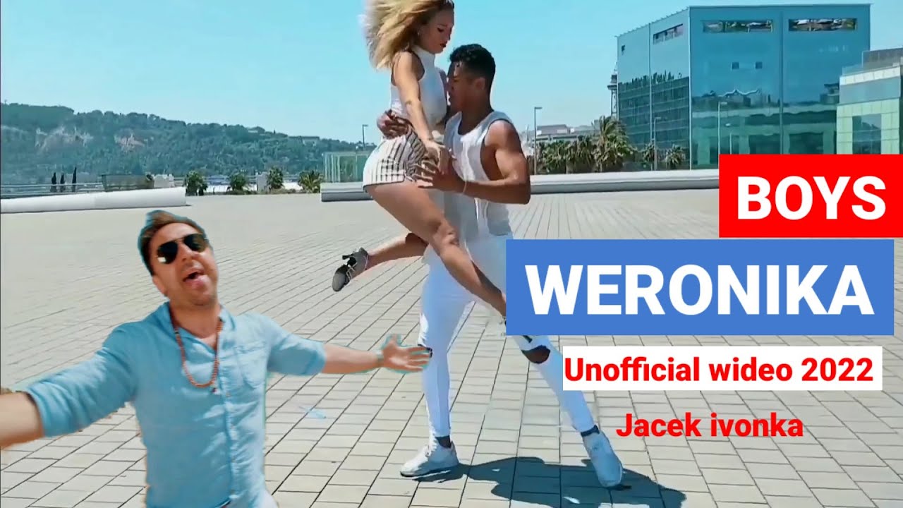 BOYS - Weronika (Jacek ivonka 2022) cover: BARBADOS - Rosalita
