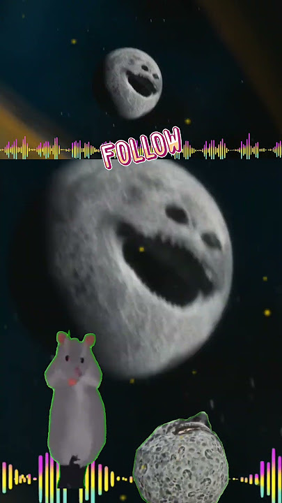 Lunar Moon Awakes vs Dancing Rat: Space Horror | Zoonomaly Theme Cover