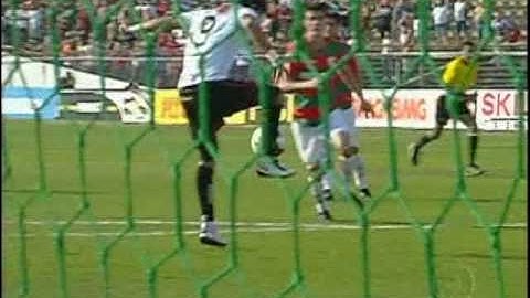 Portuguesa 1 x 2 Sport (Melhores Momentos) Série B 2010 - 19ª Rodada