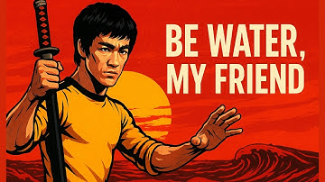 Become UNBREAKABLE Like Bruce Lee - The Power of Adapting to Change