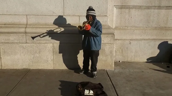 Melvin Simpson (solos at Union Station )